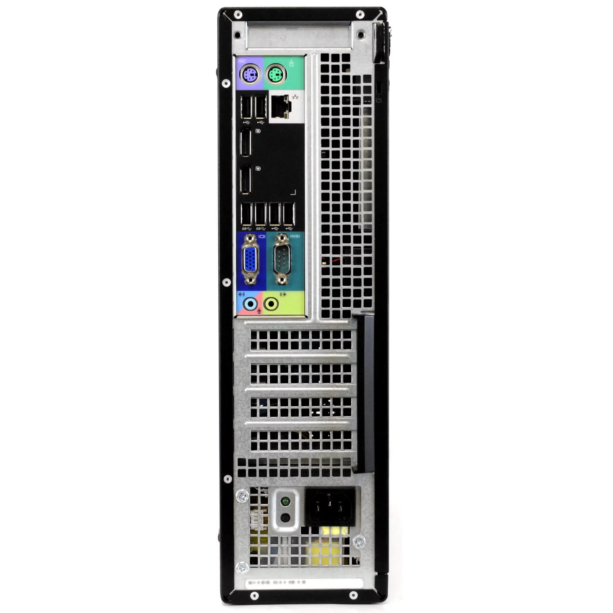 Dell OptiPlex 7010 Desktop Tower PC, Intel Core i5, 8GB RAM, 500GB HD, Windows 10 N454931