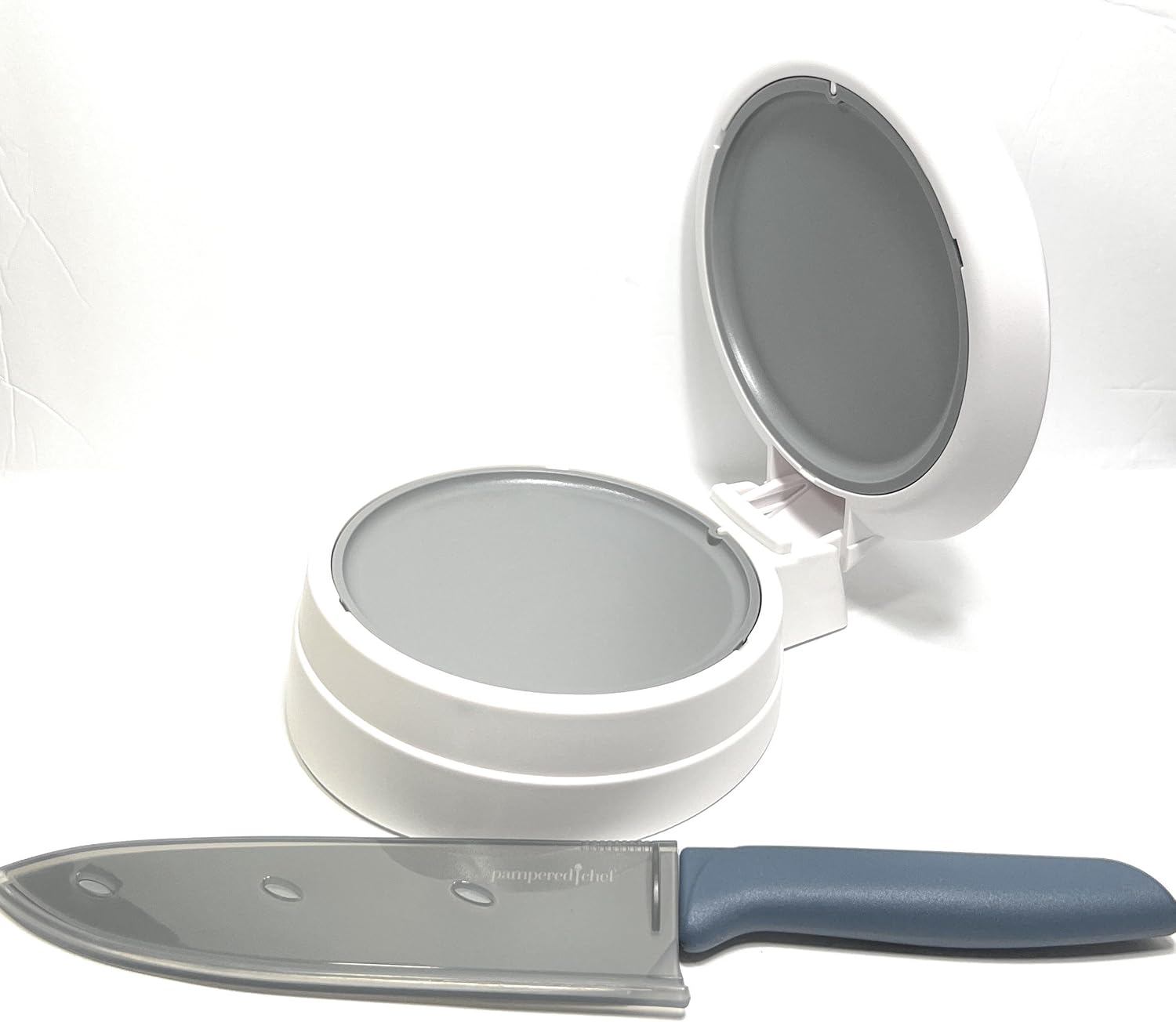 Pampered Chef Close & Cut Set H642