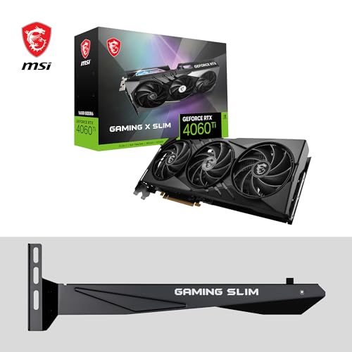 Graphics Card 8GB GDDR6 PCIe 4.0 DLSS3 k7