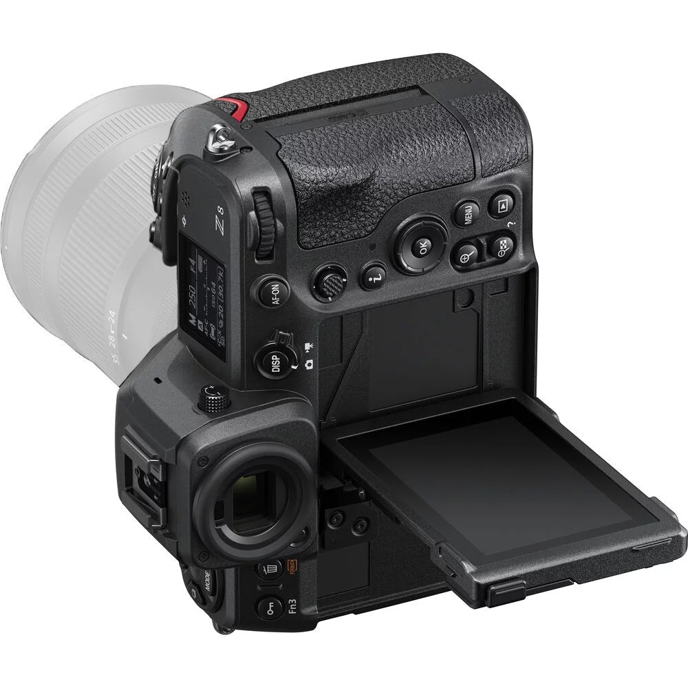 Nikon Z8 Full Frame Hybrid Mirrorless Camera 45.7MP 8K Video Body k7
