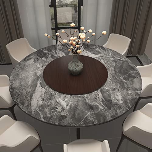 Extra Wide Marble Contact Paper Peel and Stick Countertop Grey Matte S4044