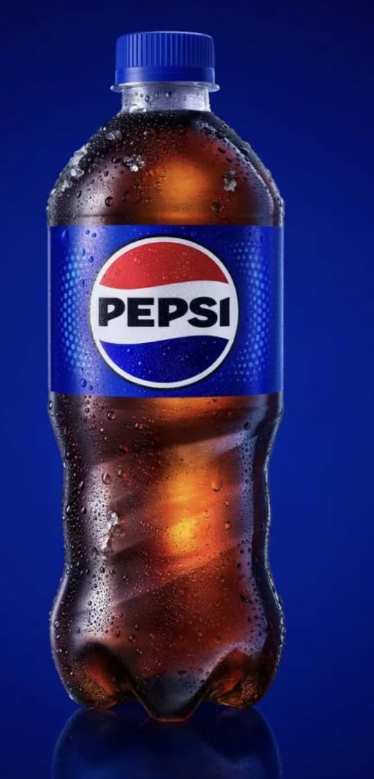 Pepsi Cola 20 Fl Oz (Pack of 24) J76721