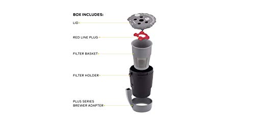 Keurig® K-Supreme Plus Single Serve Coffee Maker Maintenance Kit F3417