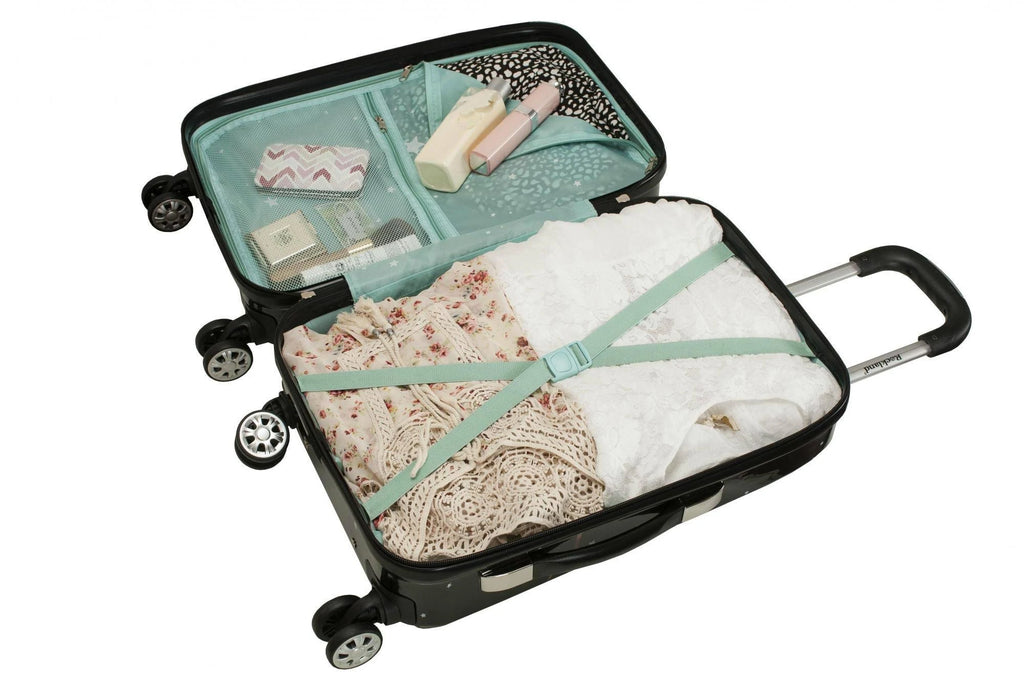 Carry On Luggage 20x22 Polycarbonate a7