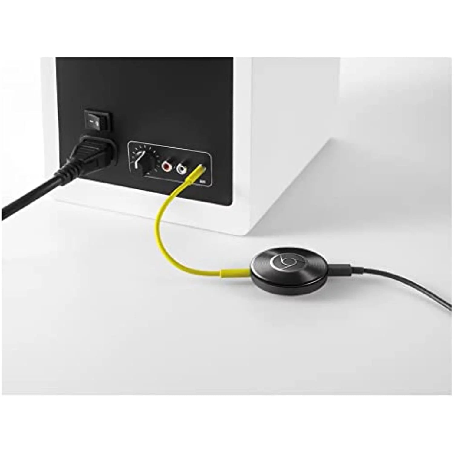 Audio Streaming Device Gloss Black k7