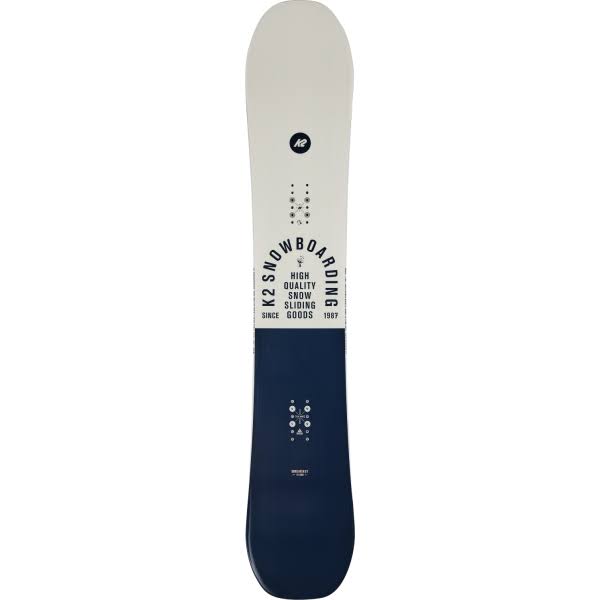 K2 Broadcast Wide Snowboard a7