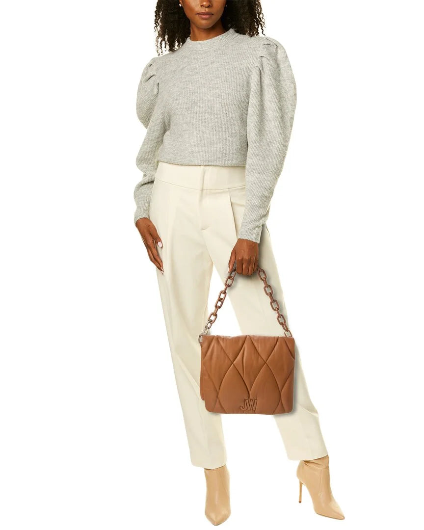 Jason Wu Cat Shoulder Bag Brown B252