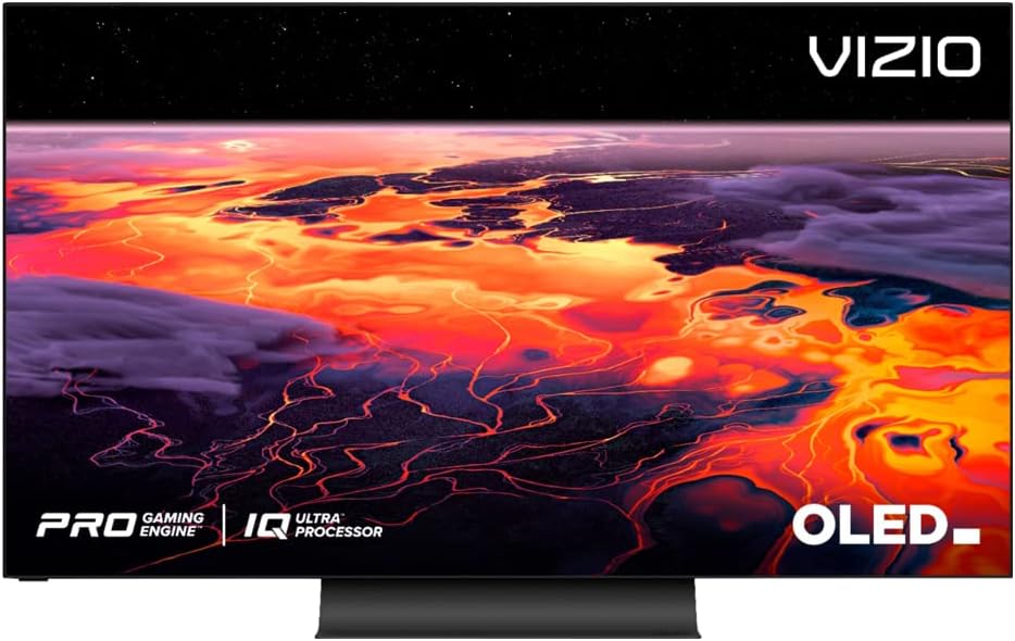65" OLED 4K UHD Smart TV with Wall Mount & HDMI Cable k7m