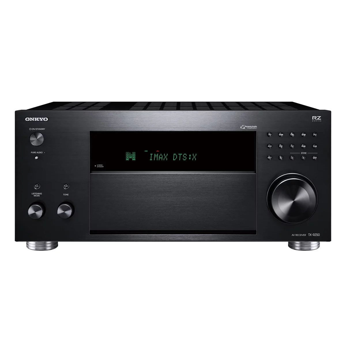 Onkyo TX-RZ50 9.2 Channel Network 8K AV Receiver - Radiant Selections