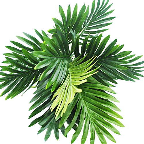 Artificial Palm Tree 30" UV Resistant Tropical Faux Plant k7