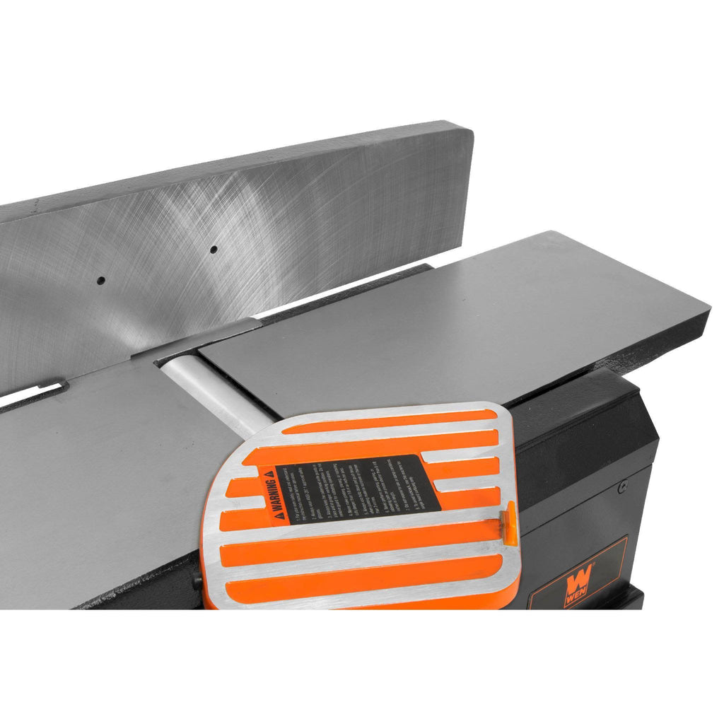 10 Amp 6 in. Benchtop Jointer with Cast Iron Table Fence k7m