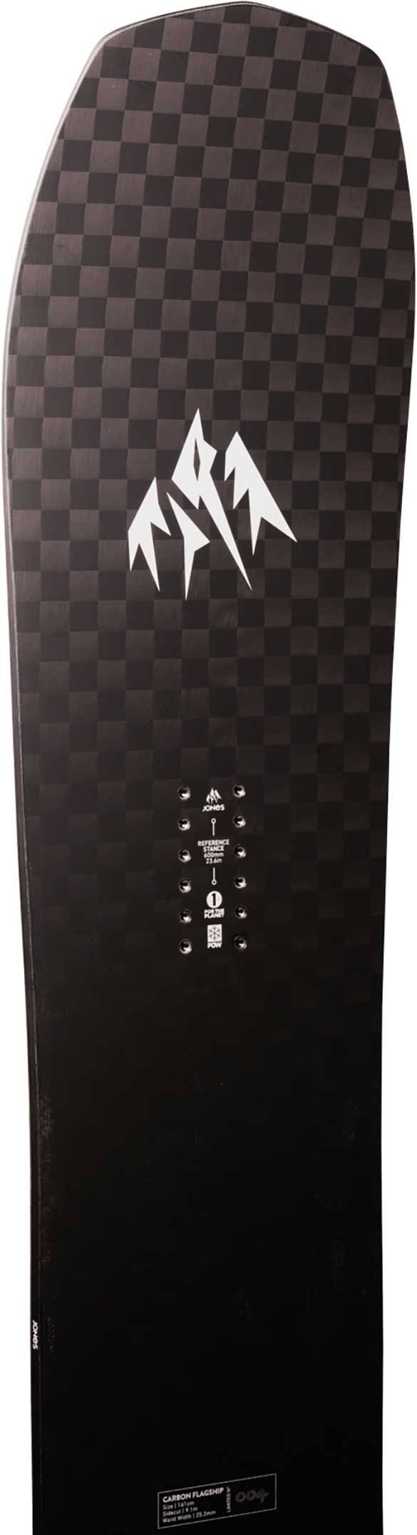 Snowboard Carbon 7k