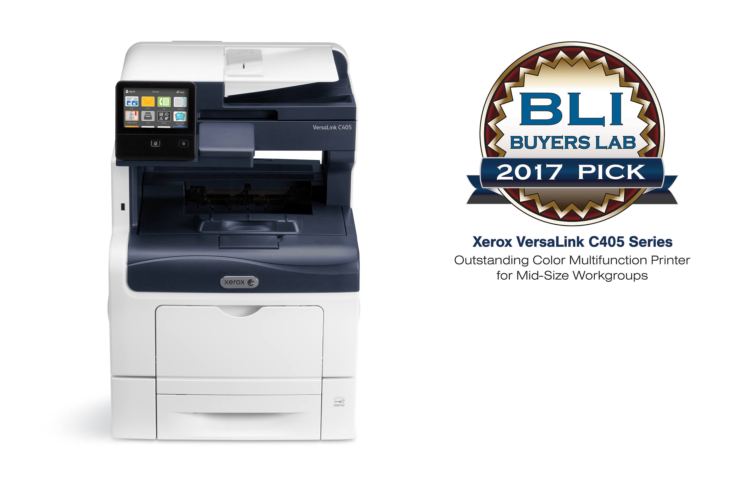 Color Laser Multifunction Printer a7