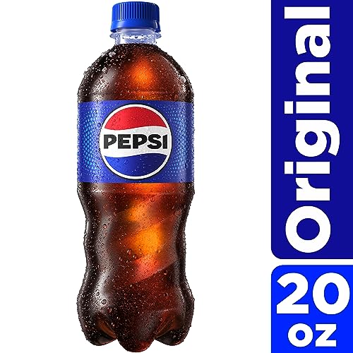 Pepsi Wild Cherry Soda Pop, 2 Liter Bottle Z86273