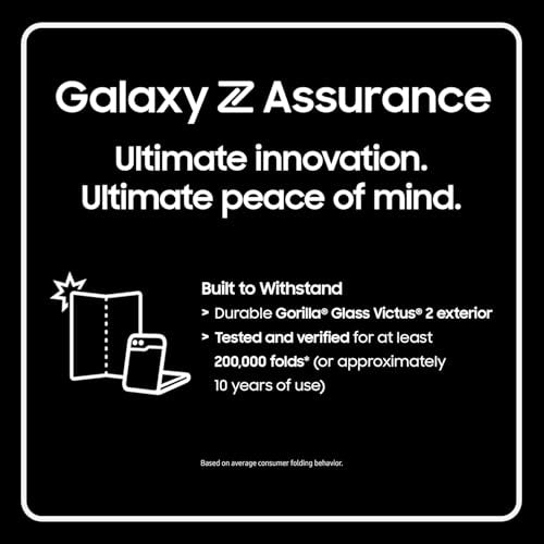 Foldable Smartphone 256GB Unlocked Android k7