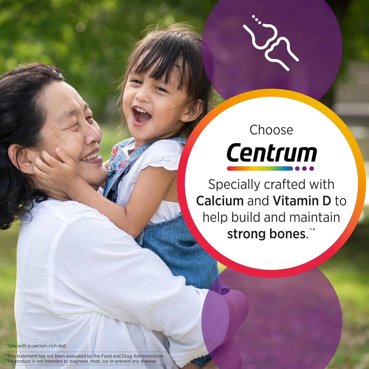 Centrum Minis Silver Women's Multivitamin 50 Plus, 280 Ct k7m