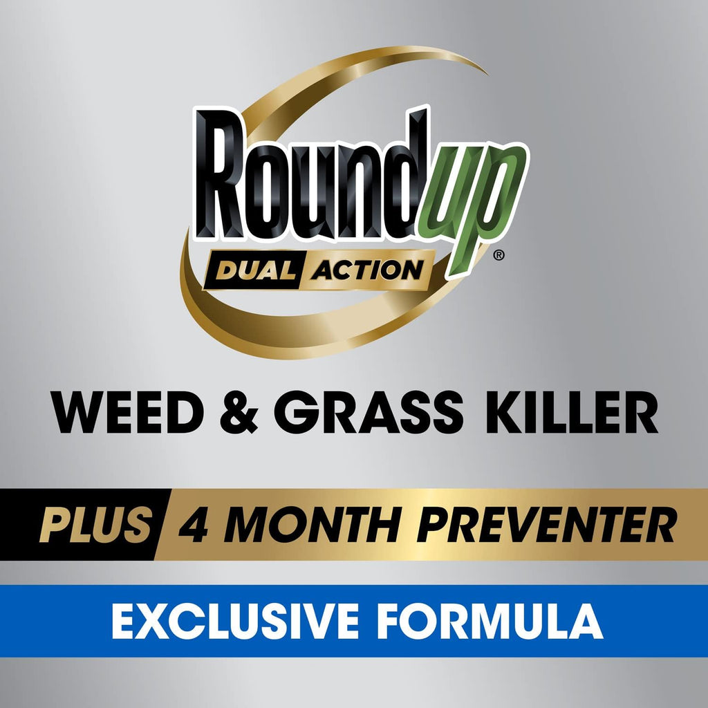 Weed & Grass Killer Refill 1.25 gal 2-Pack a7k