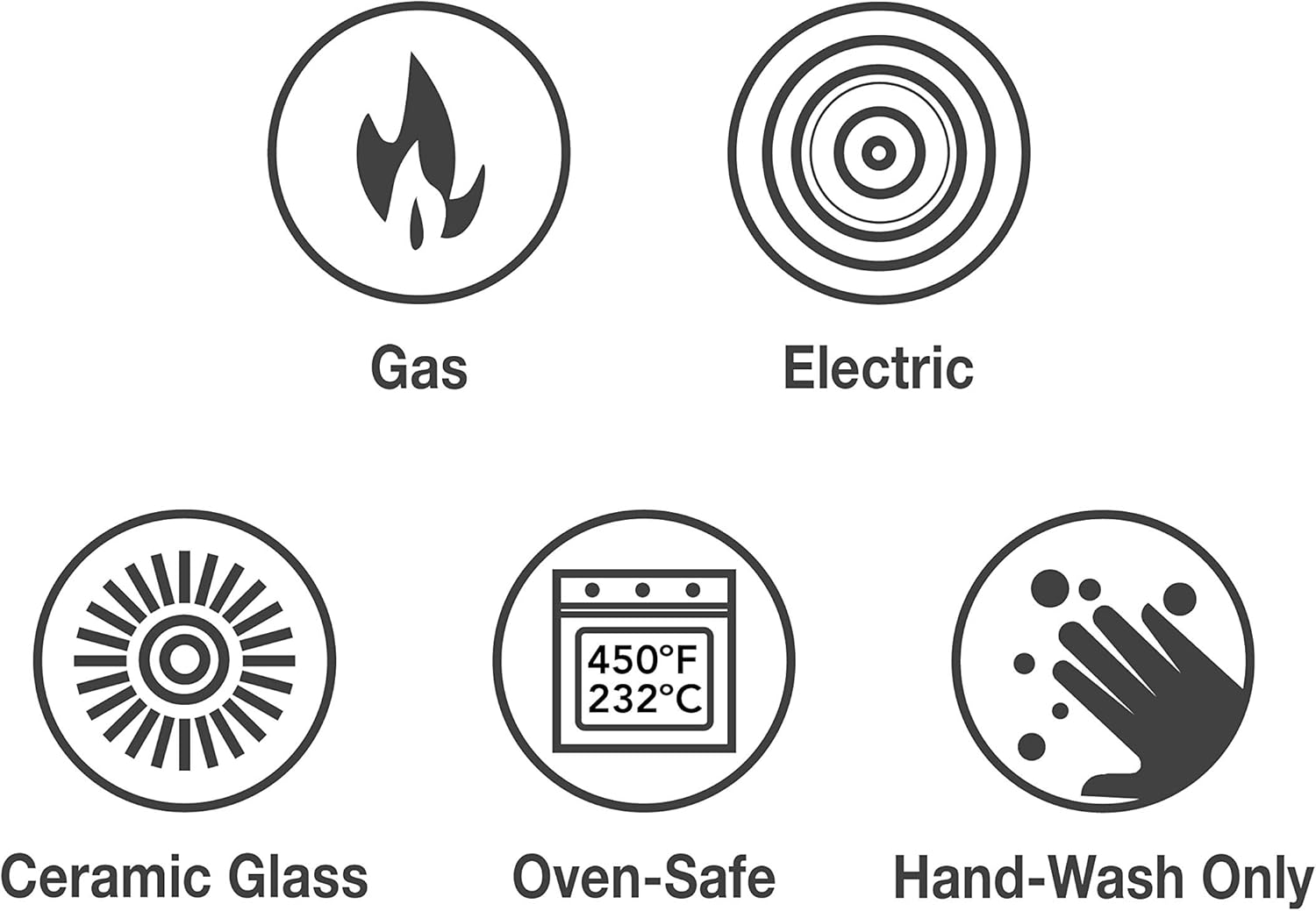 Tramontina Enameled Cast Iron Saucier 3-Quart Red S150056