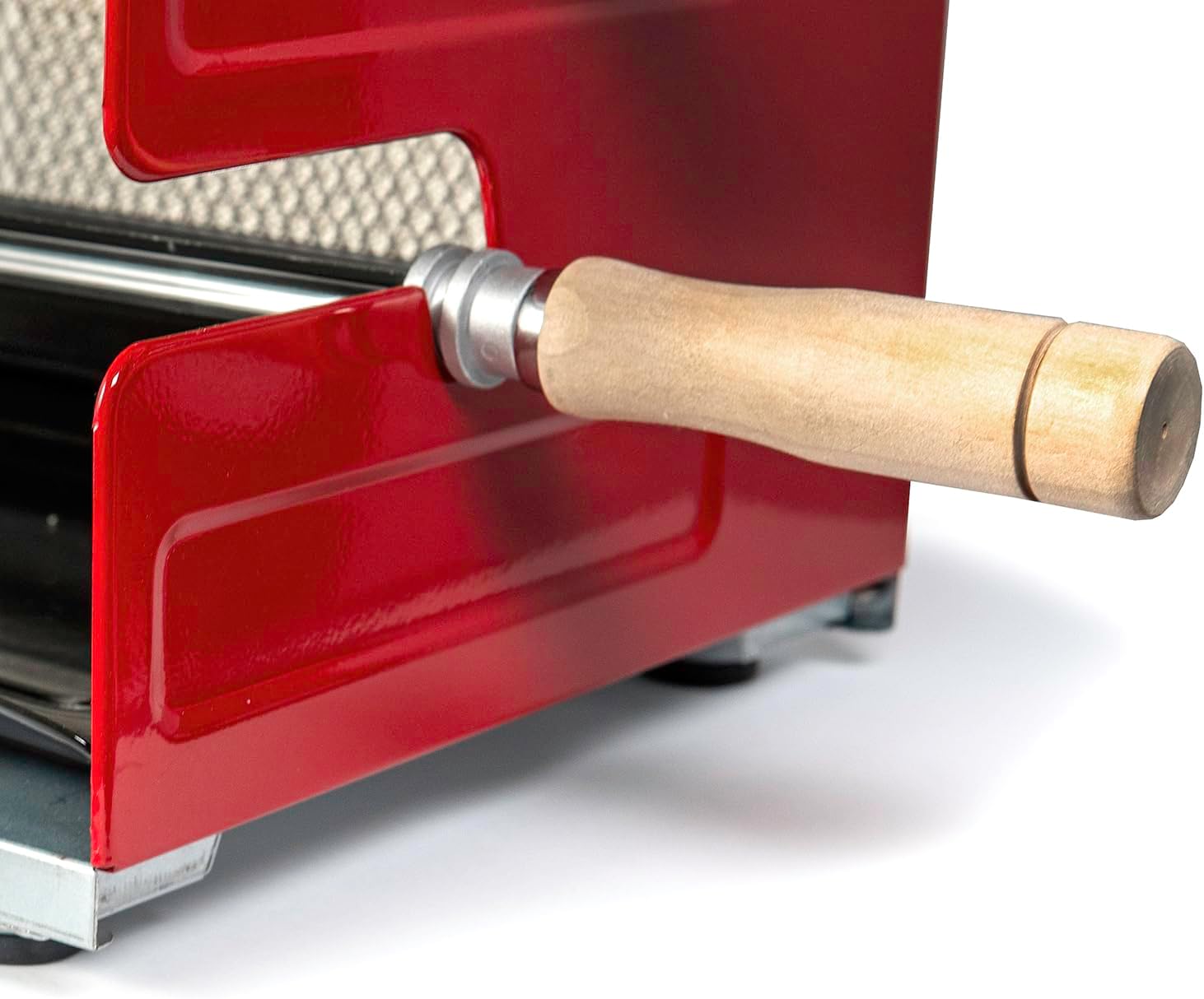 Brazilian Flame Churrasco® Gas Rotisserie Oven Grill Roaster with Auto Rotating Skewers W284