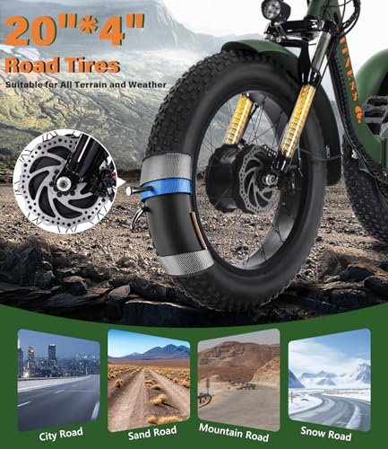 Electric Tricycle 3 Wheel Bike for Adults a7