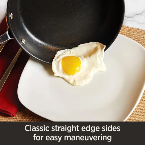 All-Clad HA1 Hard Anodized Nonstick Fry Pan 12 Inch O388