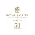 Royal Salute Scotch Whisky 51 Years Old 750ml - Nestor Liquor