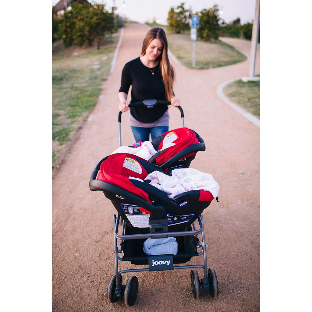 Joovy Twin Roo Car Seat Stroller Frame P74021