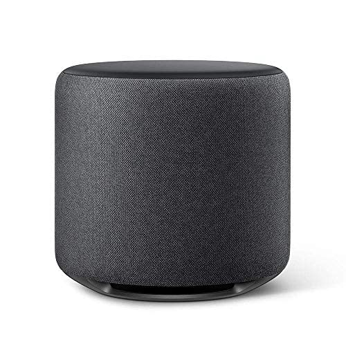 HD smart display with premium sound and motion a7k