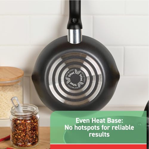 T-fal Specialty Nonstick Stockpot with Lid 12 Quart, Oven Safe R2244