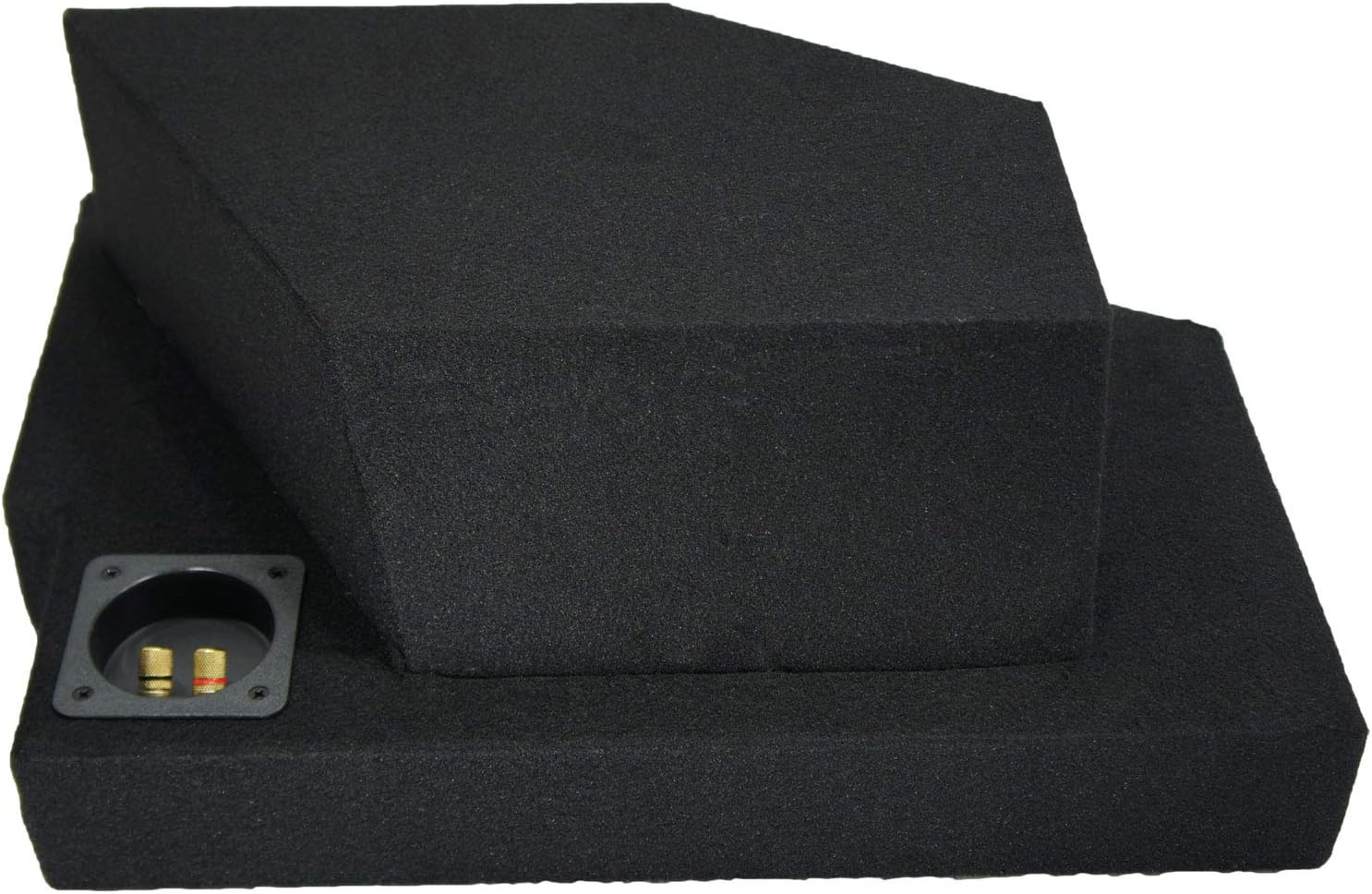 Dodge Ram Quad Crew Cab Truck Subwoofer Enclosure a7