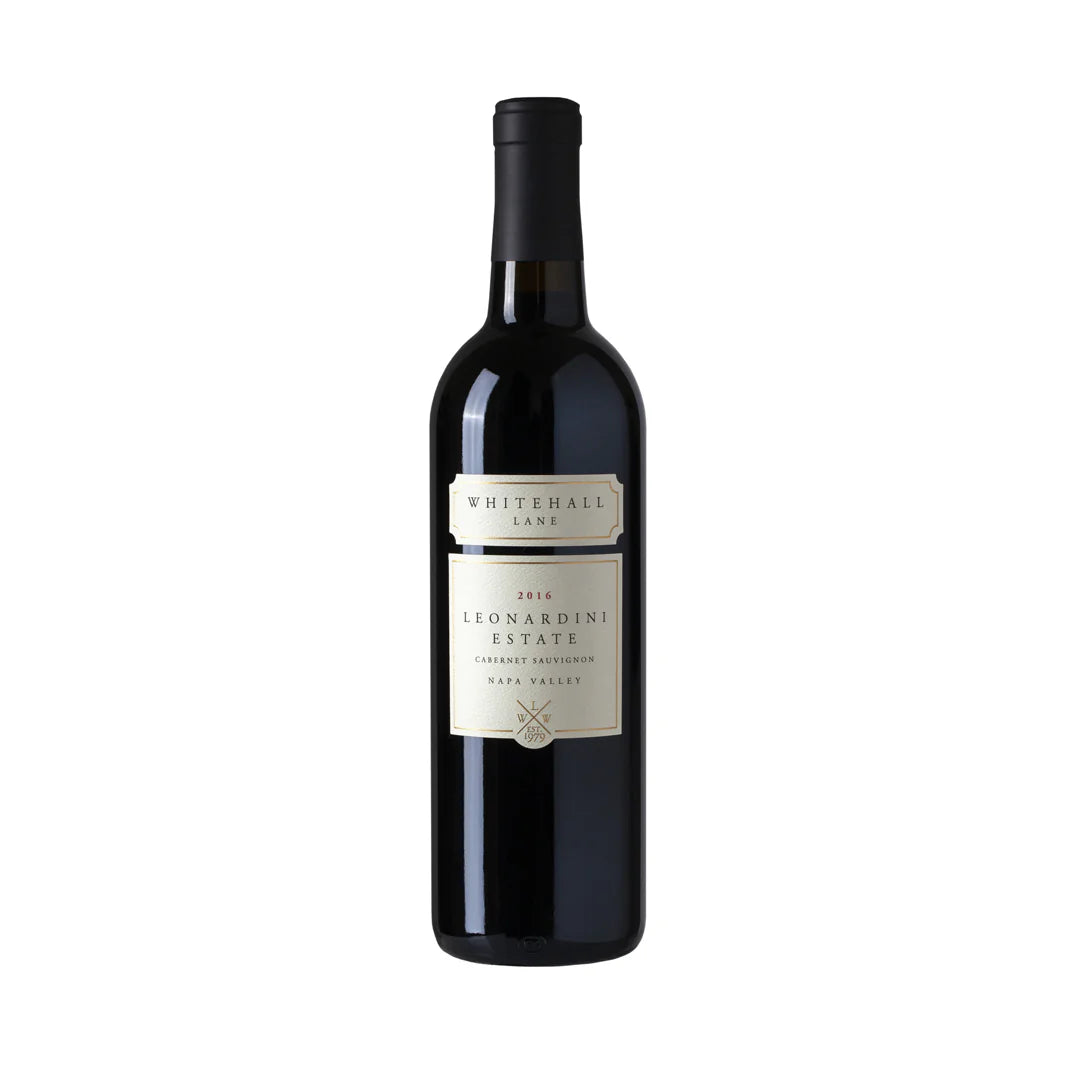 Whitehall Lane Cabernet Sauvignon Leonardini Estate 2016 750ml - Nestor Liquor