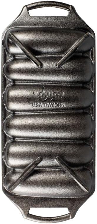 Lodge Cast Iron Cornstick Pan P301