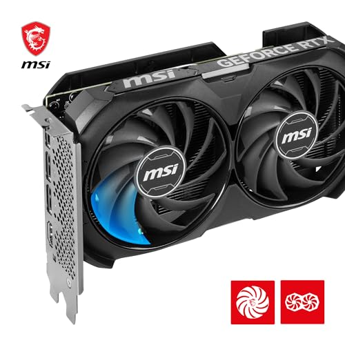 Graphics Card 8GB GDDR6 PCIe 4.0 DLSS3 k7