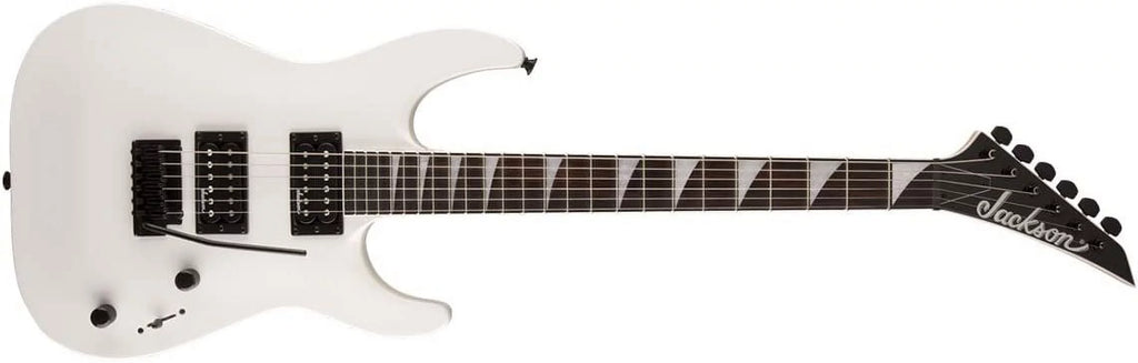 Jackson JS22 Dinky Archtop Electric Guitar Snow White S771