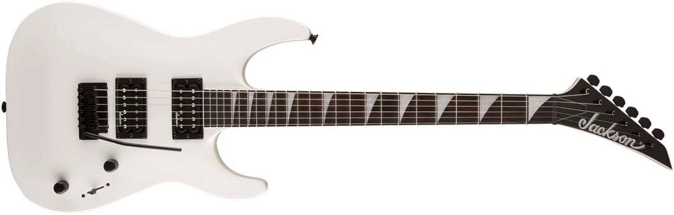 Jackson JS22 Dinky Archtop Electric Guitar Snow White S771
