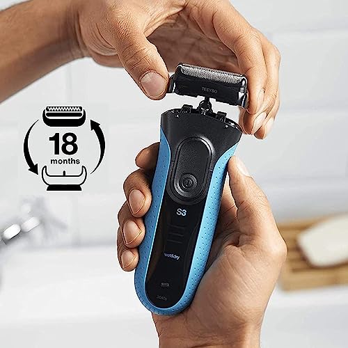 Replacement Head for Braun ProSkin Electric Shaver, 2 Pack k7m