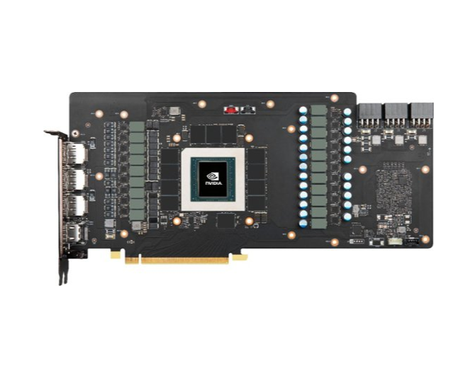 Graphics Card RTX 3080 Ti 12GB GDDR6X 320-Bit q7