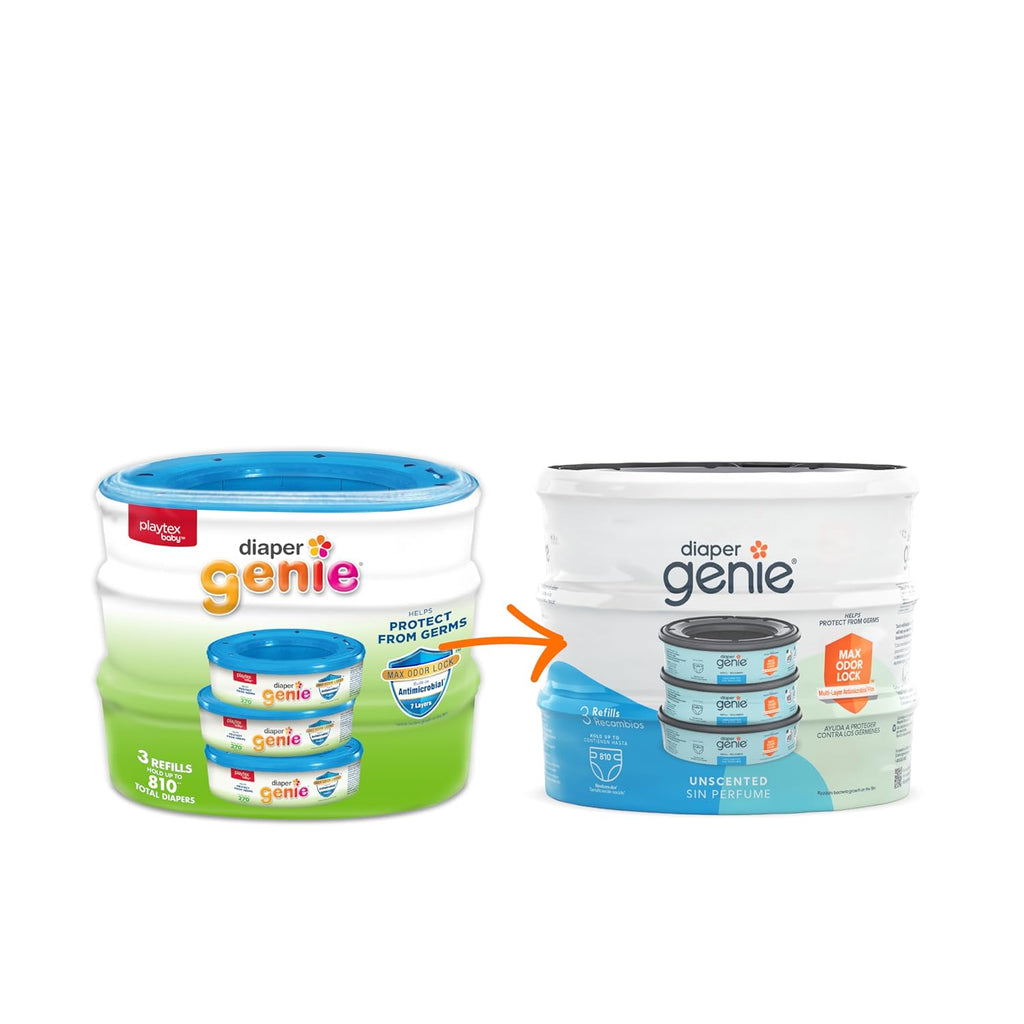 Diaper Pail Refill Cassette a7