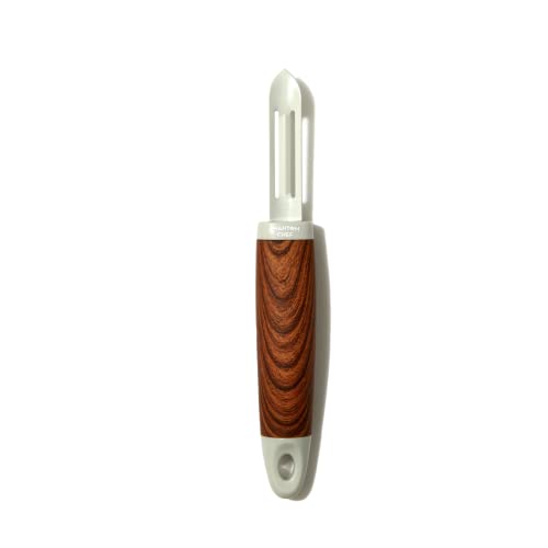 Phantom Chef 5 Piece Kitchen Gadget Set with Stainless Steel and Faux Wood Handle C1733