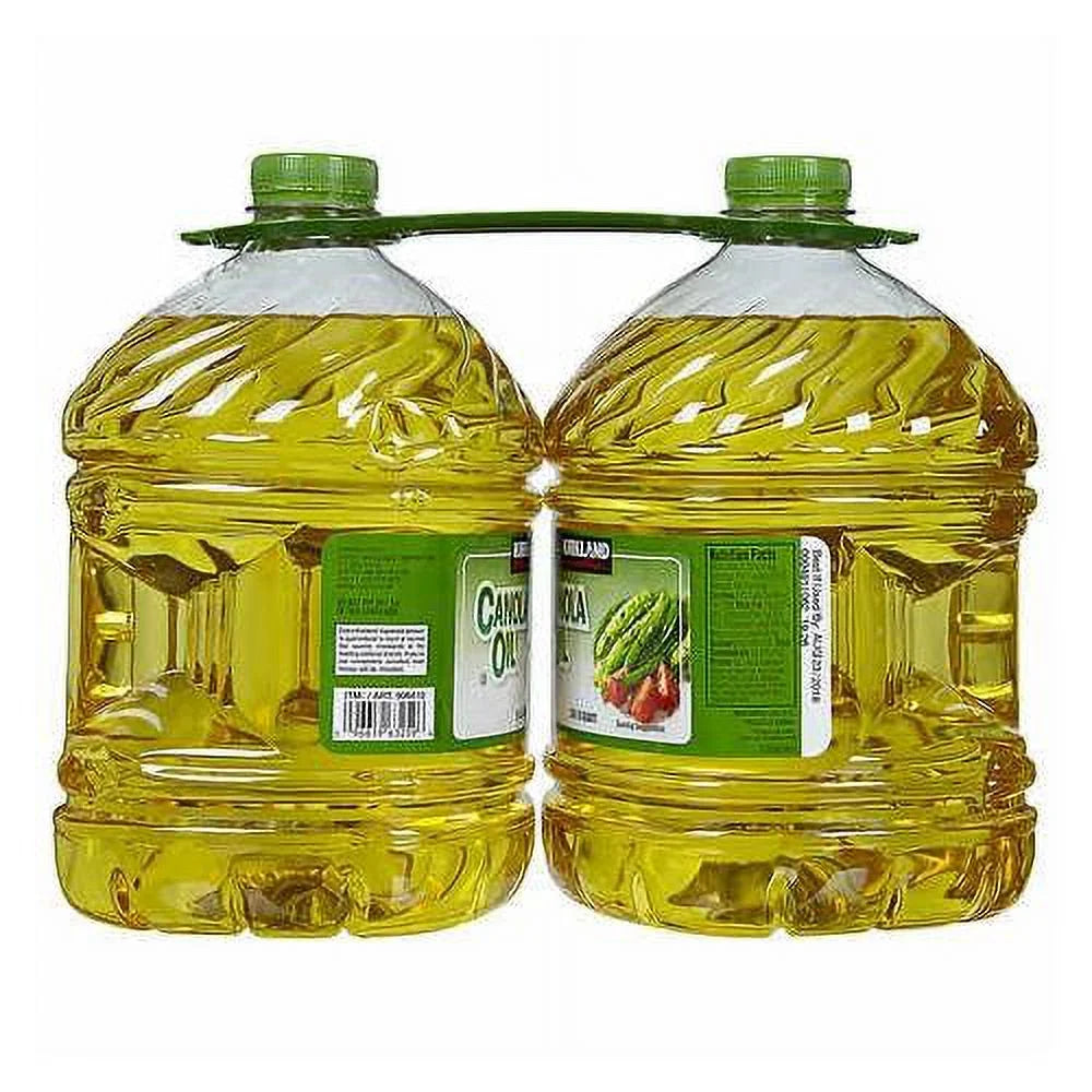 Canola Oil 2.84 L, 2-Count X7768