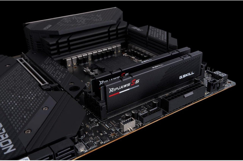 G.SKILL Ripjaws S5 Series 32GB (2 x 16GB) DDR5 6600 Desktop Memory C9167