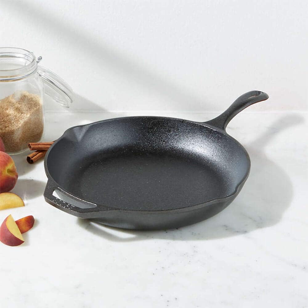 Lodge 12" Cast Iron Skillet - Chef Collection A25802