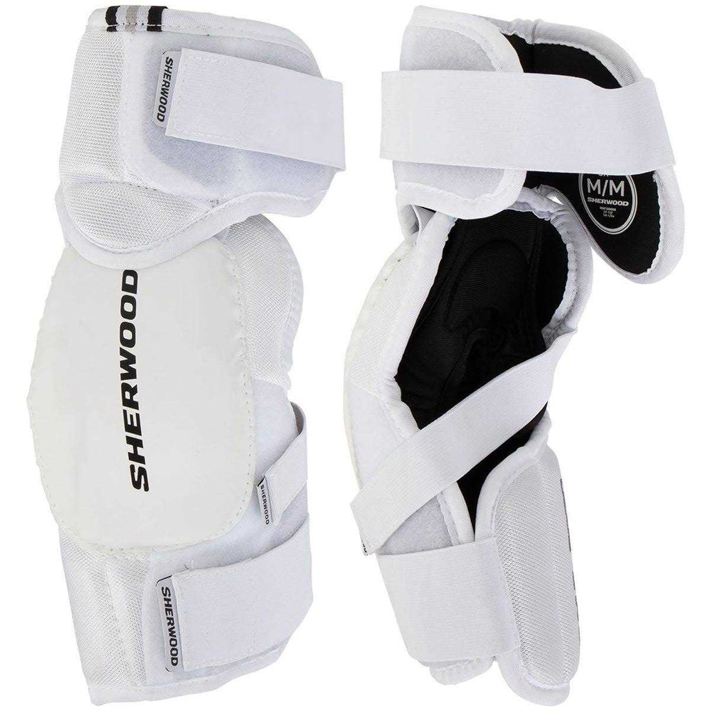 Hockey Soft Cap Elbow Pads k7m