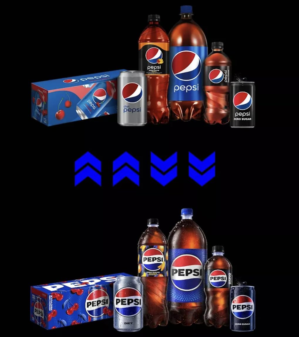 Pepsi Cola 20 Fl Oz (Pack of 24) J76721