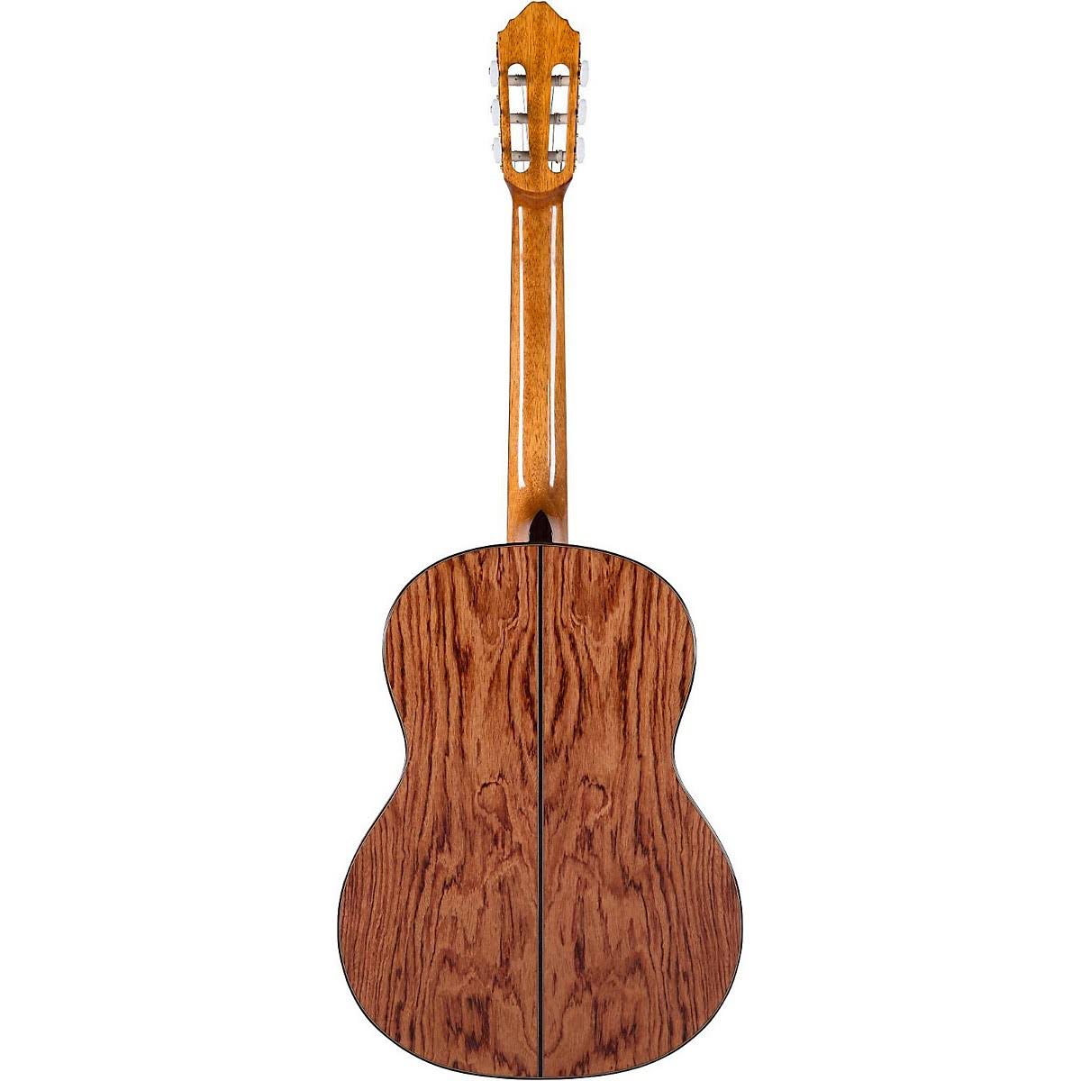 Classical Guitar Natural Wood A7