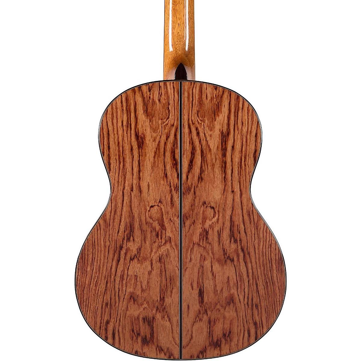 Classical Guitar Natural Wood A7