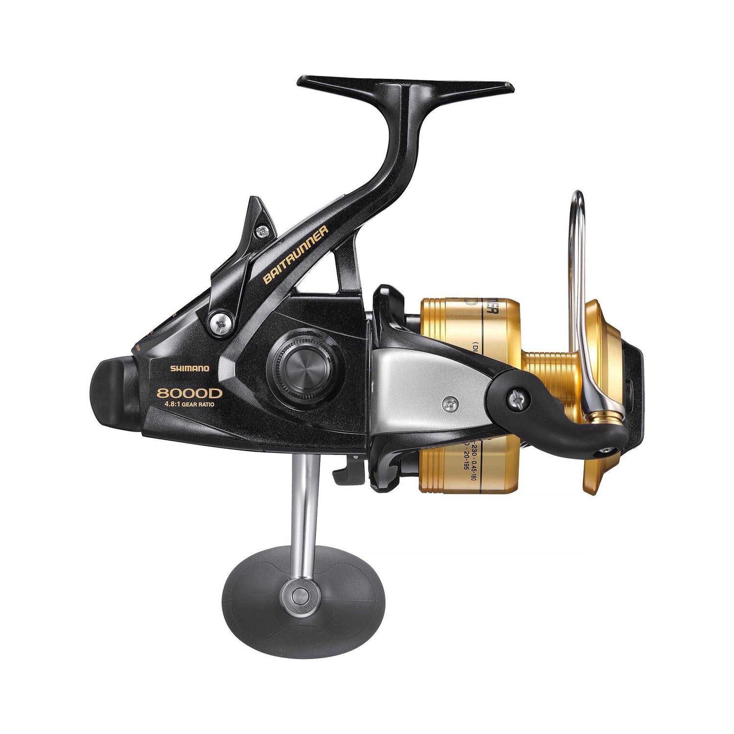Baitrunner Freespool Reel k7a