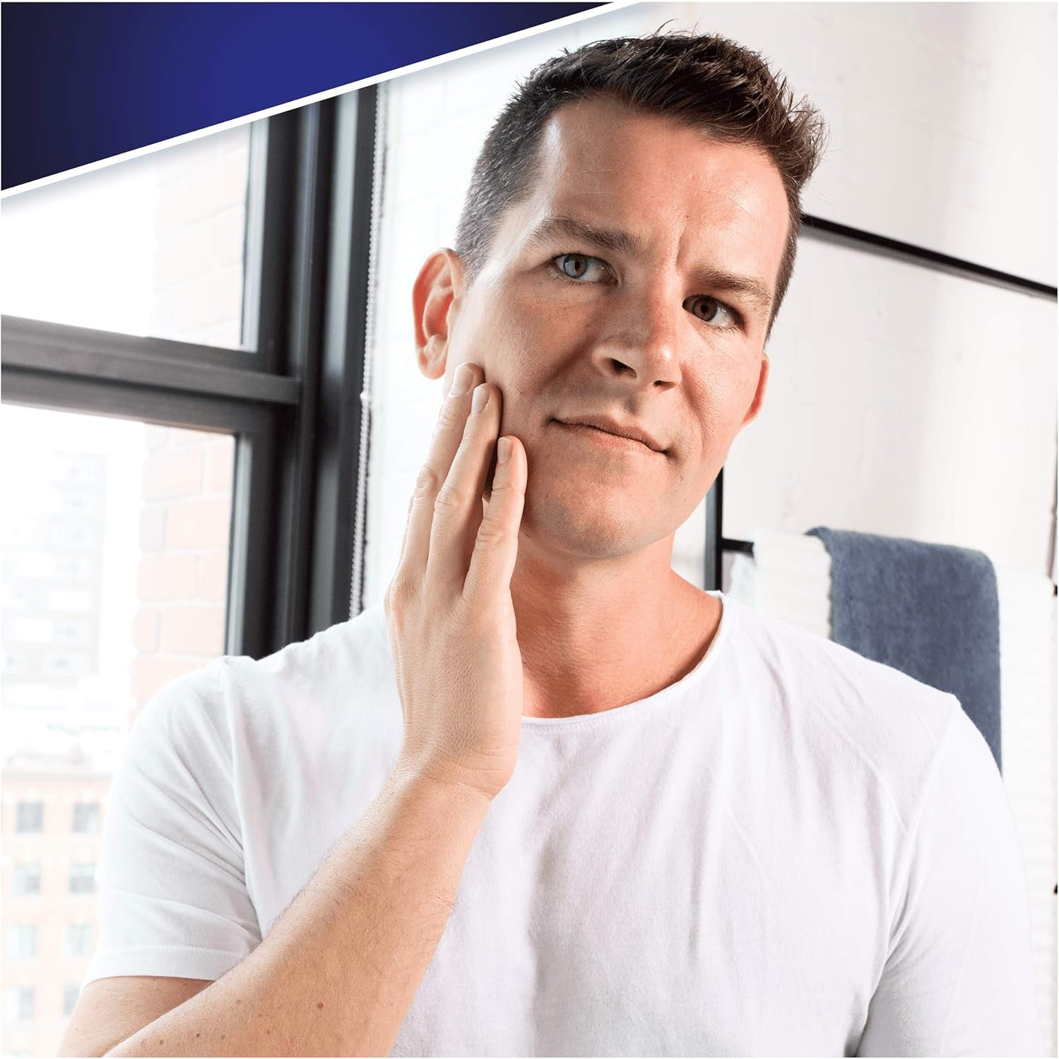 Gillette Sensor Excel Razor Blades for Men, 10 Count U65734