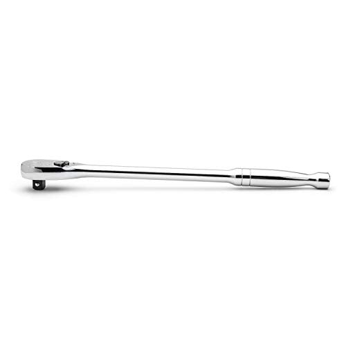 GEARWRENCH 1/2" Drive 84 Tooth Teardrop Ratchet 15" E75163