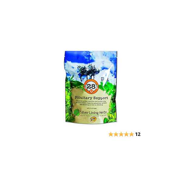 Pituitary Support Supplement 28 Count a7